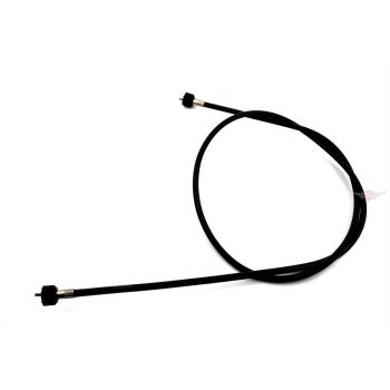 Speedometer cable original 1080mm black for Rixe moped moped