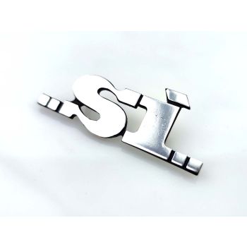 Emblem plate for Piaggio Vespa SI moped moped