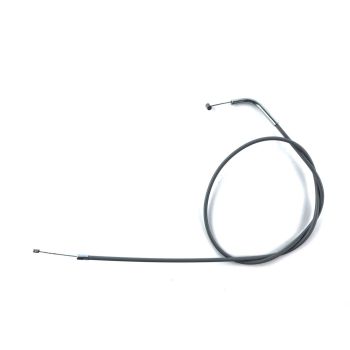 Throttle cable gray ready to install for NSU Quickly N S