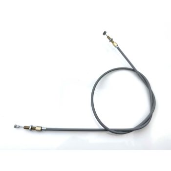 clutch cable gray ready to install for Zündapp Sport, Super Combinette