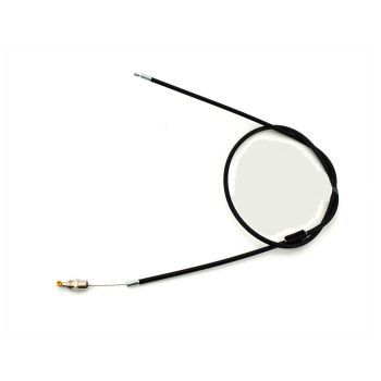 Throttle cable ready to install for Zündapp KS 80 Super Type 537 engine
