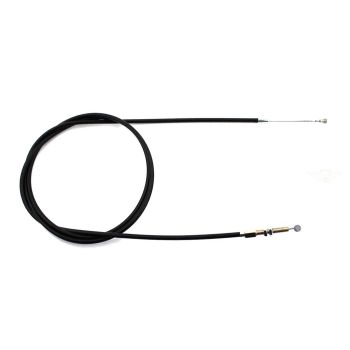 Rear wheel brake Rear brake cable for Puch P 1 moped