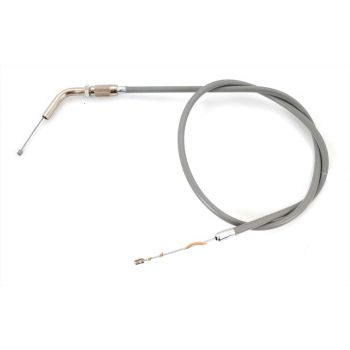Throttle cable ready to install for NSU Max motorcycle