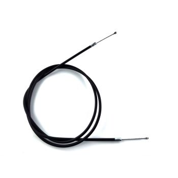 Carburetor air intake cold start cable black