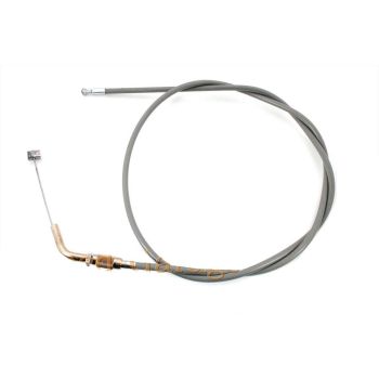 Moped type 317 shift cable gray for Göricke
