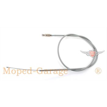Bowden cable throttle cable for Zündapp KS 50 Cross type 517 gray