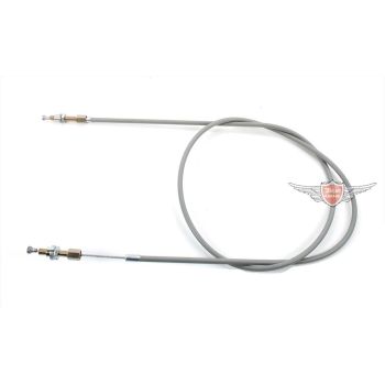 Brake Brake Cable Brake Cable Bowden Cable Gray Cable for Zündapp KS 50 Cross Type 517