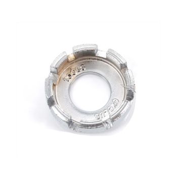 Spoke wrench 3.5-5mm for moped, moped, mokick, bicycle