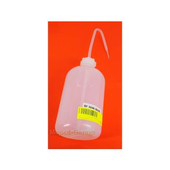 Filling / suction bottle 0.5 liter