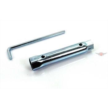Spark plug wrench 2 in 1 - 16mm and 21mm