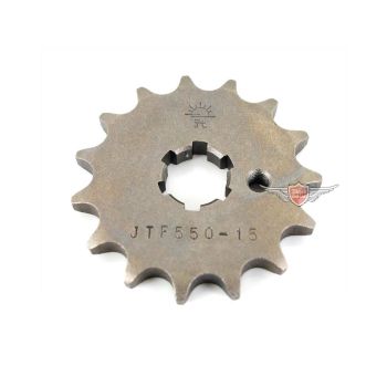 Sprocket JT Sprockets 15 teeth for Yamaha DT 80 LC 1 2 I II