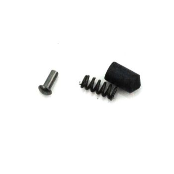 Gear shift bolt locking spring set 3-piece for Zündapp GTS KS C 50 Sport