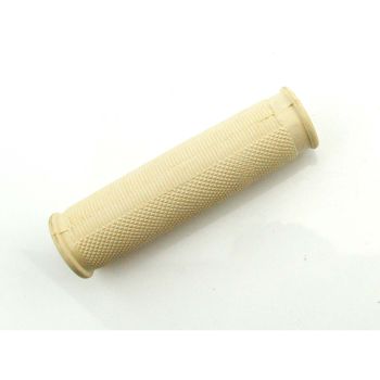 Handle 120mm 22mm ivory for moped mokick vintage motorcycle