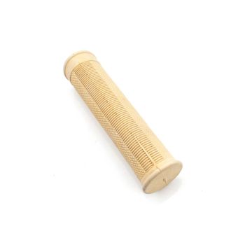 Handle 120mm 22mm ivory for moped mokick vintage motorcycle