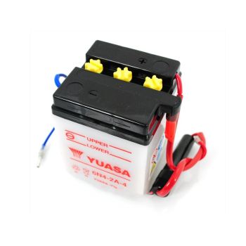 Yuasa 6 Volt battery 6N4-2A-4 for Honda MT MB 50 80 MT MB 5 8