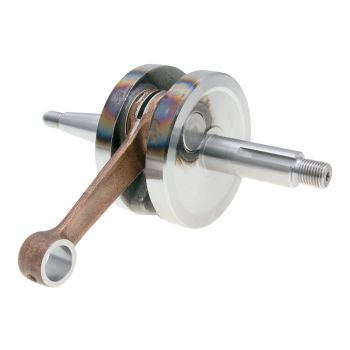 crankshaft OEM for Minarelli AM, Generic, KSR-Moto, Keeway, Motobi, Ride, CPI, 1E40MA, 1E40MB