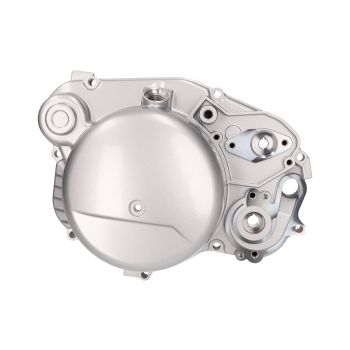 clutch cover OEM silver color for Minarelli AM6 E-start