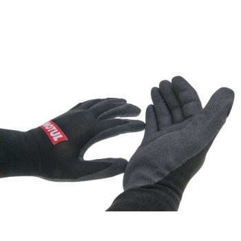 töökindad Motul nitriilkattega suurus 8