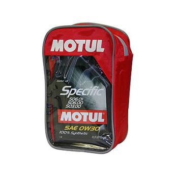 Motuli hoiukott 1-liitrisele pudelile