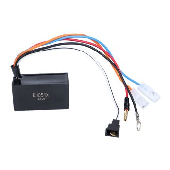 CDI ignition unit MVT Premium 27, MVT Premium 12 for Puch Maxi, Sachs Mofa, Minarelli AM6