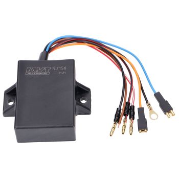 mitmekõveraga häälestamise CDI moodul MVT EXT119, EXT120 Minarelli horisontaalsete / vertikaalsete jaoks