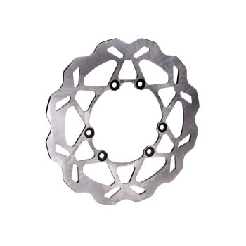 Brake disk NG Wavy for Rieju RRX, SMX, MRT, Tango, Marathon