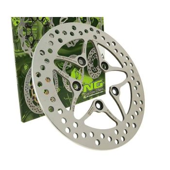 brake disc NG for Aprilia Scarabeo, Leonardo, Beta Eikon, Derbi Rambla