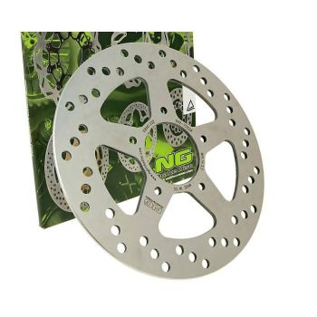 brake disc NG for Aprilia Tuareg, Rieju RS2, Malaguti Drakon