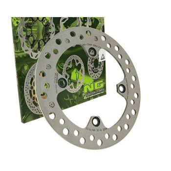 brake disc NG for Kawasaki KFX, Suzuki LT-Z, Honda XR