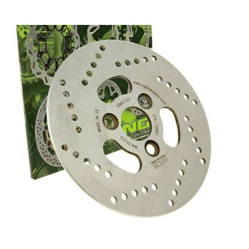 brake disc NG for Rieju First, Suzuki Address, Katana