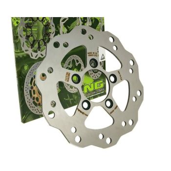 brake disc NG Wavy for Kymco Yager, Dink, Grand Dink