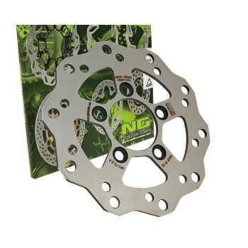 brake disc NG Wavy for Kymco Dink, Grand Dink, Yager GT
