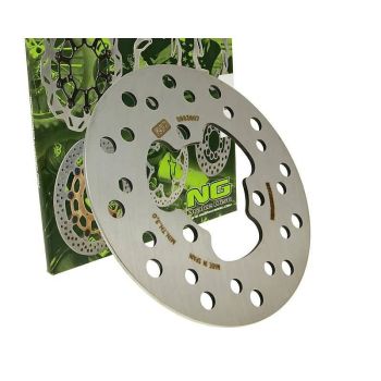 brake disc NG for Motorhispania Furia, Peugeot XP-6