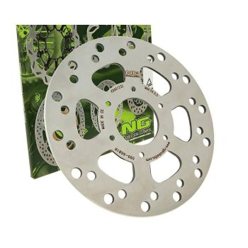 brake disc NG for Cagiva Mito 50, Prima 50, Derbi DRD 50, GPR 50