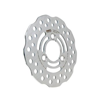 brake disc NG Wavy for Suzuki LT 230, 250, 400, 500