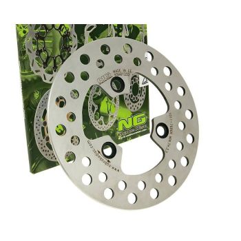 brake disc NG for Kymco Agility, Dink, Super 9, MXU, KXR