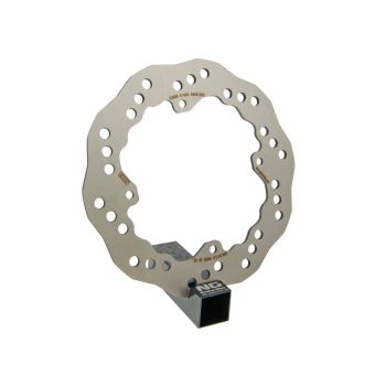 brake disc NG Wavy for KTM SX85, XC85, SX105, XC105 rear