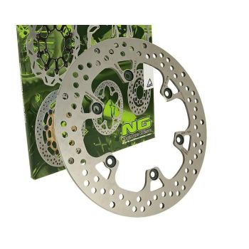 brake disc NG for Yamaha T-Max 500 rear