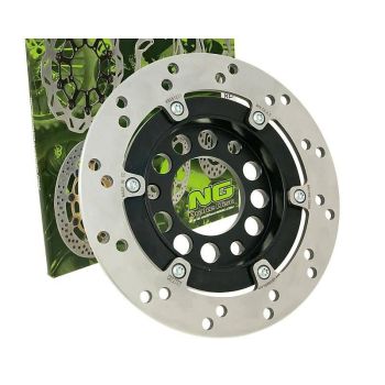 brake disc NG for Suzuki Burgman AN 250, 400 (06-11)