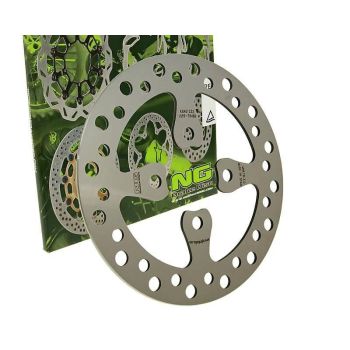 brake disc NG for Yamaha YFZ 450, YFM 700R Raptor rear