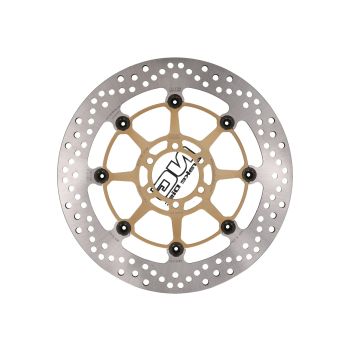 brake disc NG floating type for Aprilia, Benelli, Ducati, KTM, Moto Guzzi, Yamaha front
