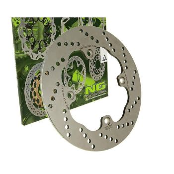 brake disc NG for Suzuki Burgman AN650 (02-03) rear