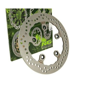 brake disc NG for Kymco Xciting 250, 300, 500cc