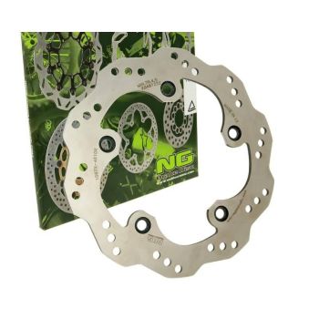 brake disc NG Wavy for Kymco Xciting 250, 300, 500cc