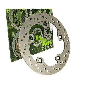 brake disc NG for Kymco Xciting 250, 300, 500cc