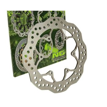 brake disc NG Wavy for Gilera Runner VX, VXR, Piaggio MP3