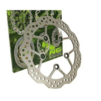 brake disc NG Wavy for Kymco Agility City, People