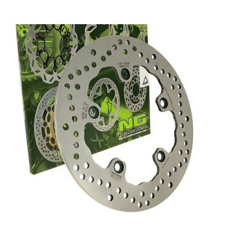 brake disc NG for Suzuki Burgman AN 650 (04-11)