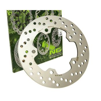 brake disc NG for SYM HD, Citycom 125, 150 rear