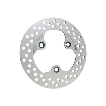 brake disc NG for Daelim Otello rear